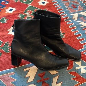 Vintage Stuart Weitzman Leather Boots